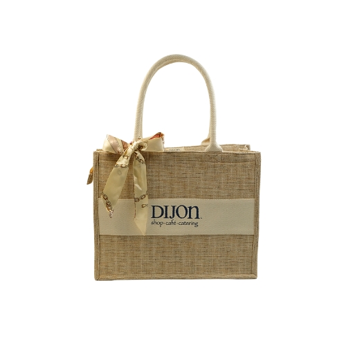 DIJON - TOTE BAG - BEIGE